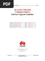 Download HUAWEI Y300-0100 V100R001C00B175 Upgrade Guidelinepdf by GULATARIK8136 SN167577596 doc pdf