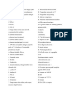 Soal Immuno