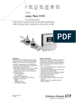 Endress Hauser 93wa2-Ba1c10acaea2