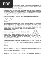 Math Quiz Bee