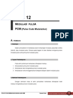 Pulse Code Modulation