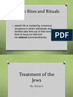 Treatment of The Jews
