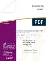 DIN en ISO 4136 (Anglais - Mai 2011)