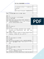 NEW TOEIC 401 片語集 (例句完整版)