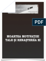 Motivatia PDF