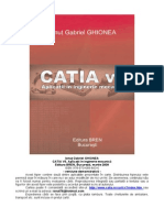 33795081 CATIA v5 Aplicatii in Inginerie Mecanica