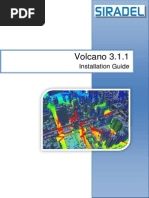 Volcano Installation Guide Atoll