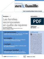 Les Familles Recomposées en Quête de Repères