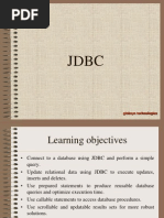 JDBC