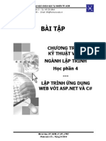 Idoc.vn Lap Trinh Ung Dung Web Voi Aspnet Va c