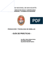 Producción y tecnología de semillas UNSA