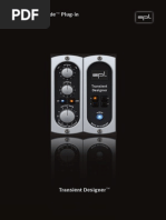 SPL Transient Designer Manual