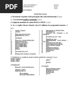 Model Bilet Examen Grafica 2