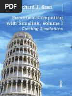Download 45283438 Numerical Computing With Simulink Volume I by garridolopez SN167600655 doc pdf