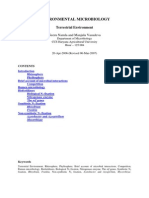 Environmental Microbiology: Neeru Narula and Manjula Vasudeva