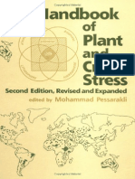 Handbook of Plant and Crop Stress