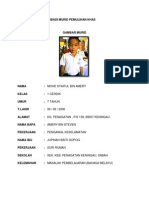 Biodata Murid