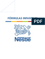 Formulas Lacteas Nestle 2013