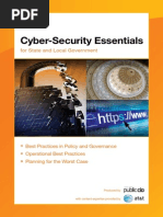 Cyber Security Essentials