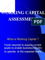 How to Assess Working Capital Requirement