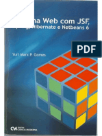 Livro Java Na Web Com Jsf