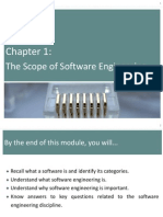01-The Scope of Software Engineering