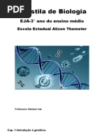 Apostila de Biologia 3 Ano Eja
