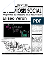 Veron Eliseo La Semiosis Social