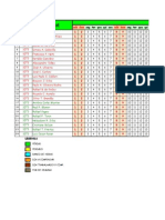 Calendário