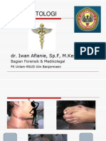 Traumatologi Dr. Iwan