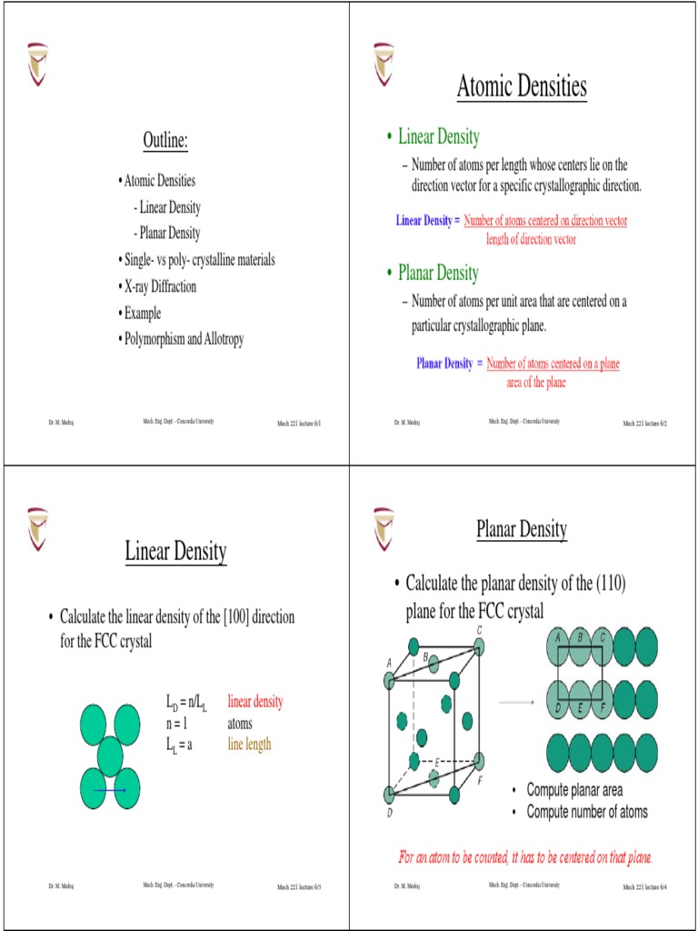 Materials Engineering PDF X Ray Crystallography Crystallite