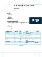 Trabajo de Mineralogia Sobre La Enargita.