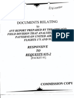 T7 B20 Flights 175 and 93 Load Patterns FDR - Entire Contents - FBI Reports 222