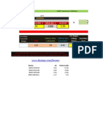 SMPS Fórmula Trafo