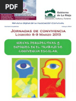 Revista CONVIVES_Especial Logroño 2013