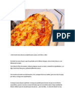 Cómo Hacer Masa de Pizza Crujiente Paso A Paso