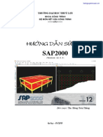 SAP2000-V12