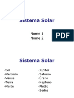 Sistema Solar 1