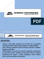 Minera Escondida