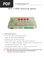 Download T 1000S Manual by Admir Bai SN167628720 doc pdf