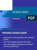 SOSIALISASI