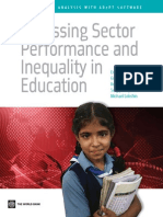 Assessing Eucation Equality PDF
