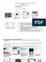 Courseware Flowchart