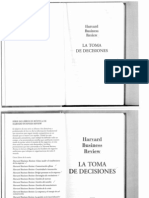 Libro Toma de Decisiones PDF