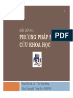 Cach Viet Bao Cao PP NCKH PDF