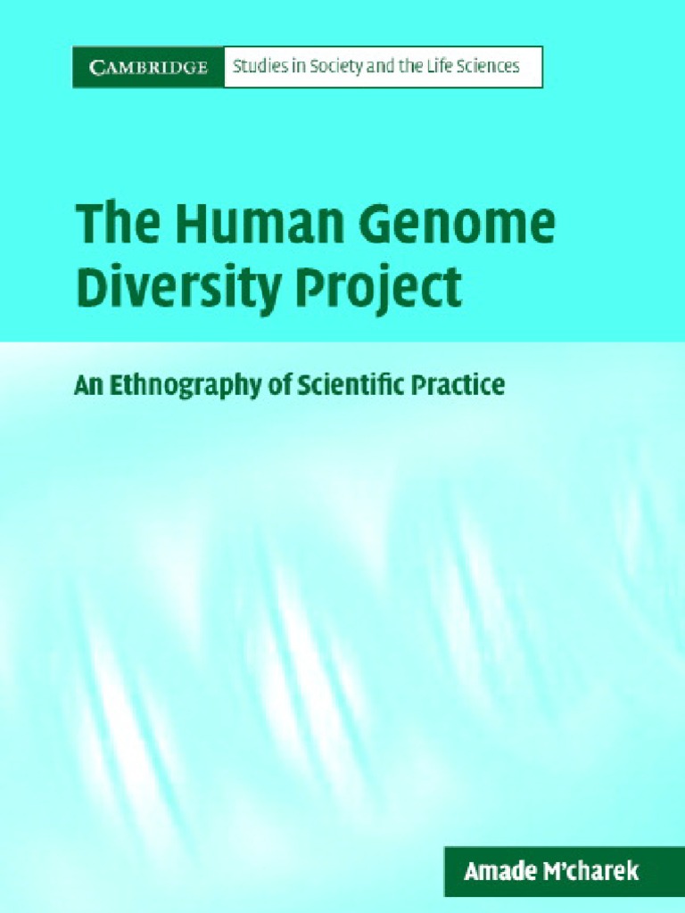 The human genome diversity project pdf genetics human