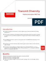 Transmit Diversity