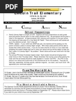 I C A N: Lincoln Trail Elementary