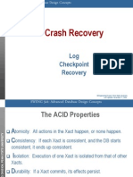 Lecture07 Recovery