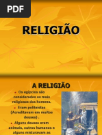 02 - Egito - ReigiÃ£o.ppt